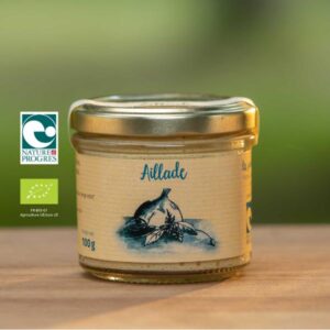 Aillade bio artisanale
